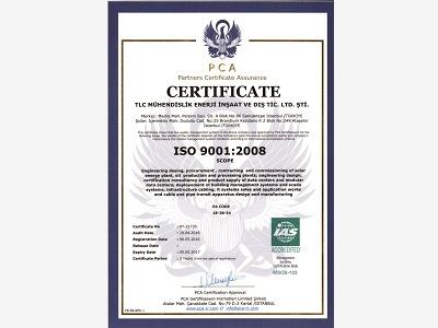 TLC Mobil Veri Merkezi