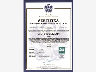 TLC Konteyner Veri Merkezi