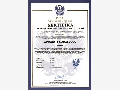 TLC Mobil Veri Merkezi