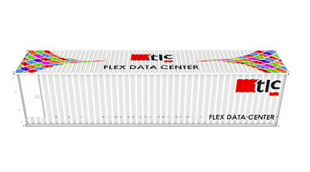 Mobil Konteyner Veri Merkezi