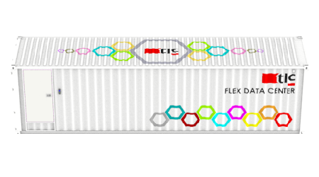 Mobil Konteyner Veri Merkezi