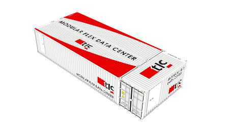 Mobil Modular Veri Merkezi