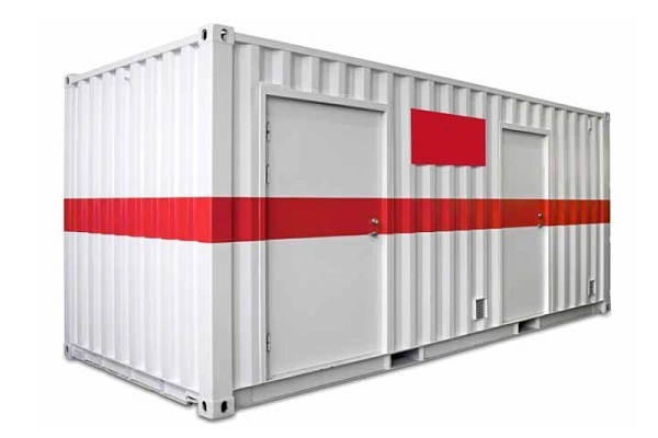 FGD-I20 Konteyner Gaz Dağıtım Sistemi